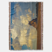 Couverture Shiprock contre le cumulo-nimbus (devant Vertical)