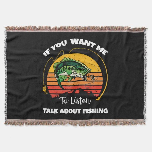 Couverture Si Vous Voulez Que J'Écoute Parler De Pêche (Devant)