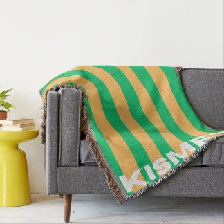 Couverture Signature Green Kismet