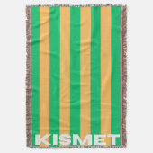 Couverture Signature Green Kismet (devant Vertical)