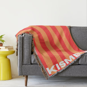 Couverture Signature Kismet Sunset