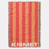 Couverture Signature Kismet Sunset (devant Vertical)