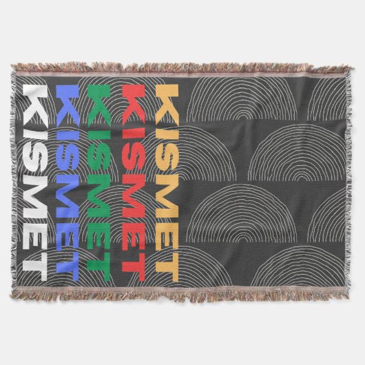Couverture Signature Spectrum Kismet (Devant)