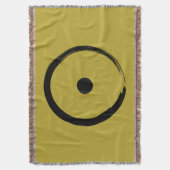 Couverture Signe astrologique - Bouddhisme Zen Circle 1 (devant Vertical)