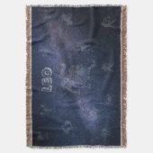 Couverture Signe zodiaque Leo (devant Vertical)
