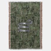 Couverture SIGNE Zodiaque Scorpio Camouflage numérique Woodla (devant Vertical)