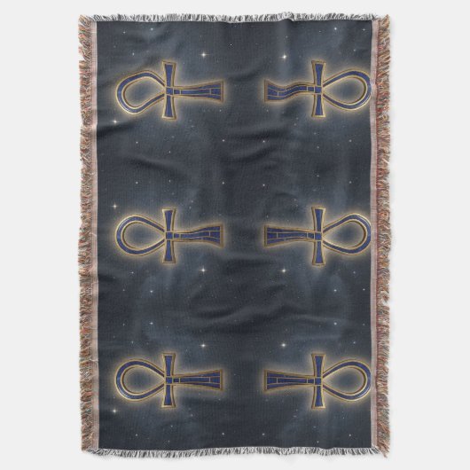 Couverture Signification du symbole Ankh – Clé de la vie (devant Vertical)