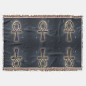Couverture Signification du symbole Ankh – Clé de la vie (Devant)