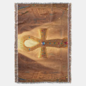 Couverture Signification du symbole Ankh – Clé de la vie (devant Vertical)