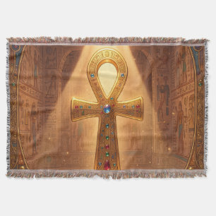 Couverture Signification du symbole Ankh – Clé de la vie