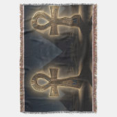 Couverture Signification du symbole Ankh – Clé de la vie (devant Vertical)