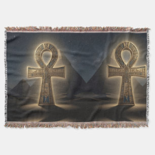 Couverture Signification du symbole Ankh – Clé de la vie