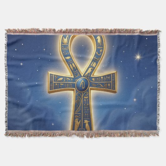 Couverture Signification du symbole Ankh – Clé de la vie´11 (Devant)