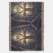 Couverture Signification du symbole de l'Ankh – Clé de la vie (devant Vertical)