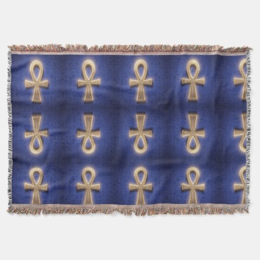 Couverture Signification du symbole de l'Ankh – Clé de la vie (Devant)