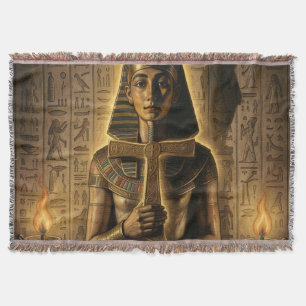 Couverture Signification du symbole de l'Ankh – Clé de la vie