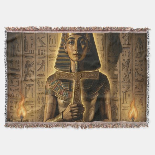Couverture Signification du symbole de l'Ankh – Clé de la vie (Devant)