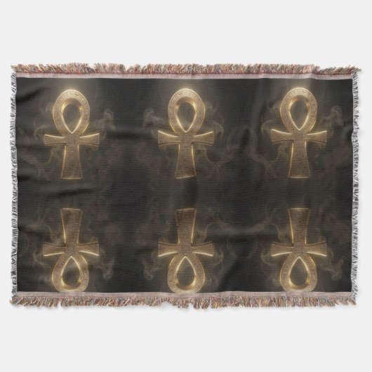 Couverture Signification du symbole de l'Ankh – Clé de la vie (Devant)
