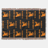 COUVERTURE S'IL VOUS PLAÎT NE TOUCHEZ PAS ! ! ...RSD/CRPS (Devant)