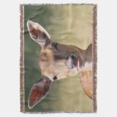 Couverture Silencieux cerf (devant Vertical)