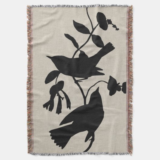 Couverture Silhouette Audubon IV (devant Vertical)