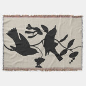 Couverture Silhouette Audubon IV (Devant)