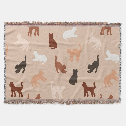 Couverture Silhouette de chat (Devant)