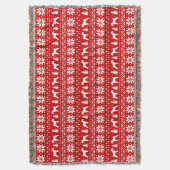 Couverture Silhouettes de Chien Kerry Blue Terrier Red (devant Vertical)