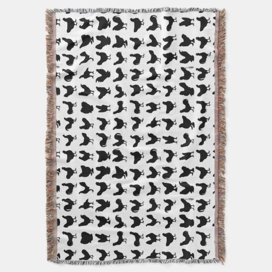 Couverture Silhouettes de poulet (devant Vertical)