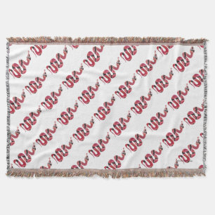 Couverture Silhouettes noires et rouges du serpent