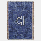 Couverture Silver Libra Zodiac Connectez-vous sur la caméra n (devant Vertical)