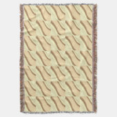 Couverture simple minimum ajouter votre texte nom monogramme (devant Vertical)