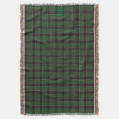 Couverture Sinclair Clan Chasse Tartan Variant Plaid (devant Vertical)
