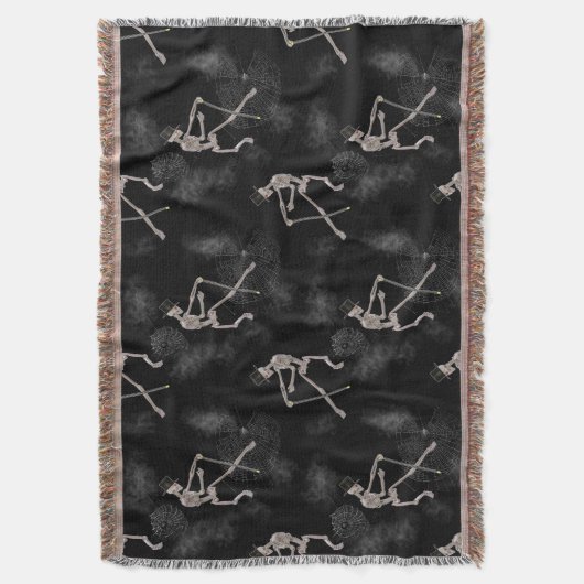 Couverture Skeletons dansants Halloween (devant Vertical)