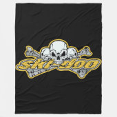 Couverture Ski-Doo (Devant)