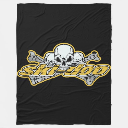 Couverture Ski-Doo (Devant)