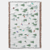 Couverture Skiers Downhill Skiing Illustration  (devant Vertical)