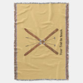 Couverture Skis De Fond Et Polonais (devant Vertical)