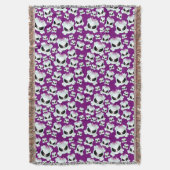 Couverture Skullz Girly (devant Vertical)