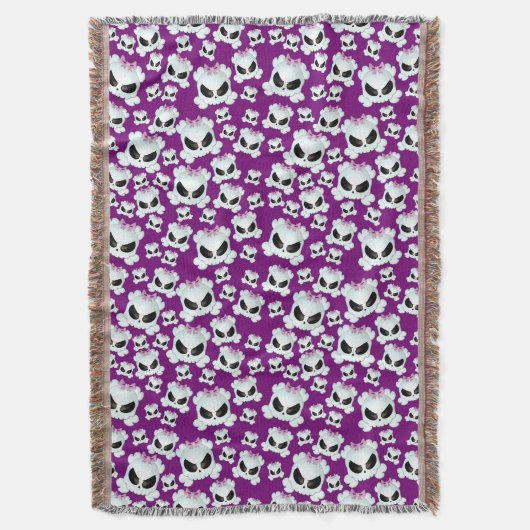 Couverture Skullz Girly (devant Vertical)