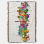 Couverture Skyline de Las Vegas Nevada (devant Vertical)