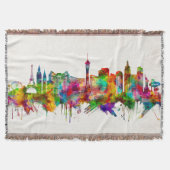 Couverture Skyline de Las Vegas Nevada (Devant)