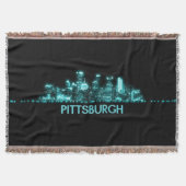 Couverture Skyline de Pittsburgh (Devant)