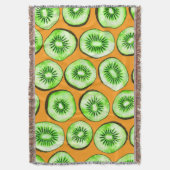 Couverture Slices Kiwi (devant Vertical)