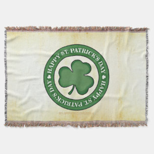Couverture SlipperyJoe fête la Saint Patrick's Day Iris