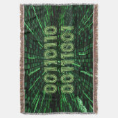 Couverture SlipperyJoe's 69 code binaire dynamique ordinateur (devant Vertical)