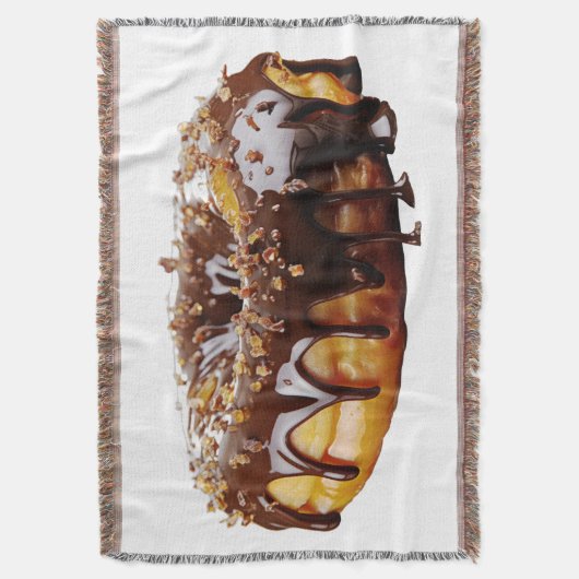 Couverture SlipperyJoe's decadent donut covered thick glossy  (devant Vertical)