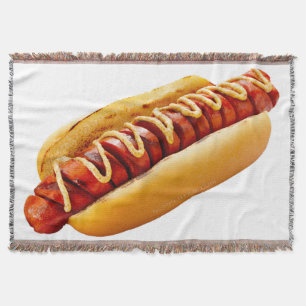 Couverture SlipperyJoe's hot dog niché doucement pain jaune v