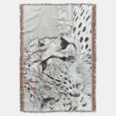 Couverture smartmix animal - guépard (devant Vertical)
