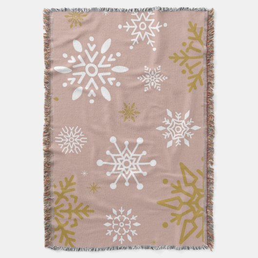 Couverture Snow Flakes 18 (devant Vertical)